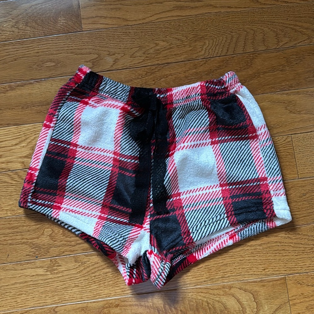 Pajama Shorts